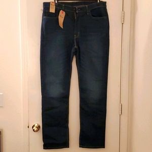 Levi's 514 Straight Fit jeans 38x34